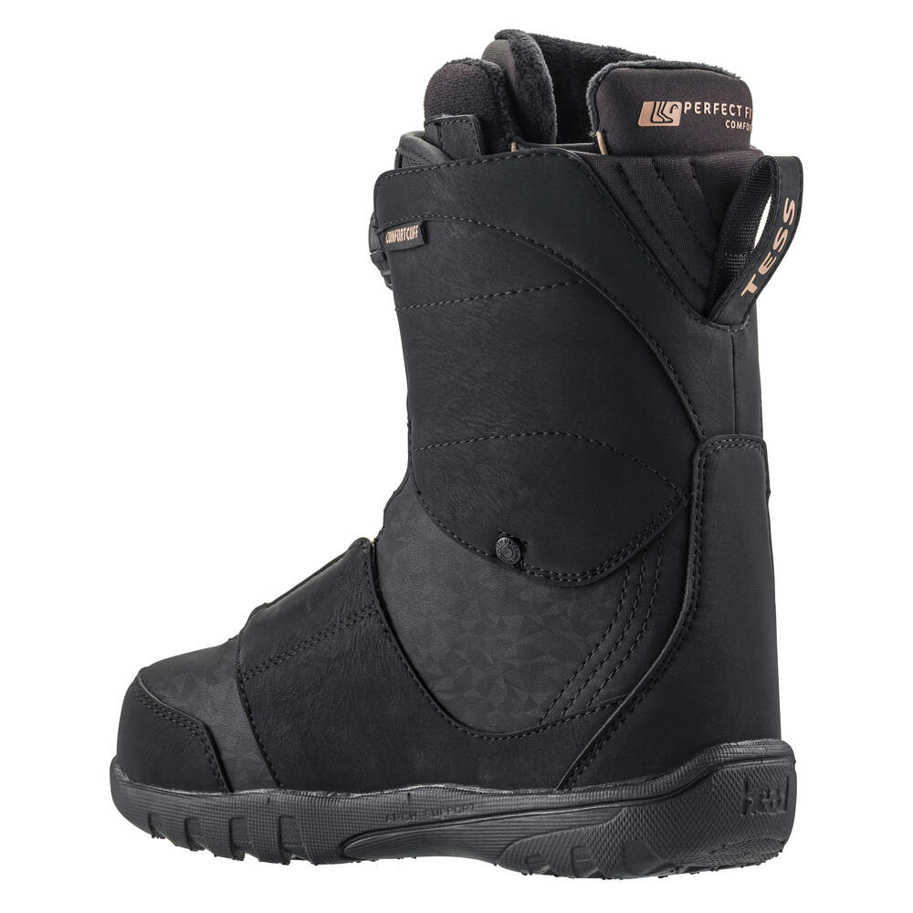Snowboard čevlji Head TESS BOA Coiler črni